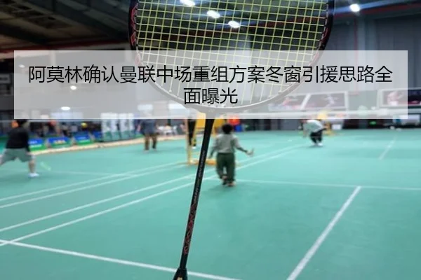 阿莫林确认曼联中场重组方案冬窗引援思路全面曝光